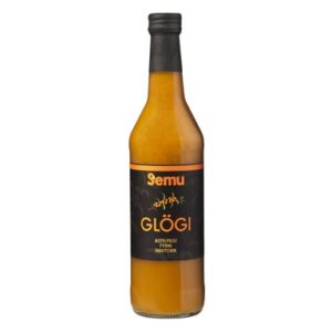 SEMU Astelpaju glögi 0,5l (klaas)