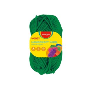 Lõng Keyroad 25g, roheline 345