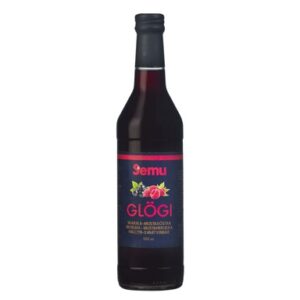 SEMU Vaarika-mustasõstra glögi 0,5l