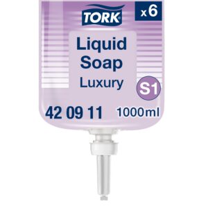Vedelseep Tork Premium Liquid Luxury S1, 1000ml