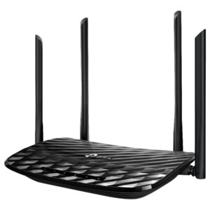 Ruuter TP-Link Archer C6 AC1200 kahe ribaga