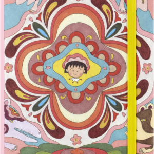 Kalender-märkmik Moleskine Sakura dateerimata 13x21cm, nädal