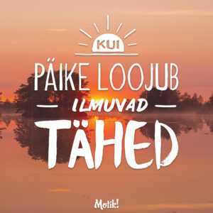 Kaustik Motik 170x203mm, ruuduline