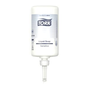 Vedelseep Tork Premium Liquid Mild Non-perf. S1,extra lõhnatu, 1000ml
