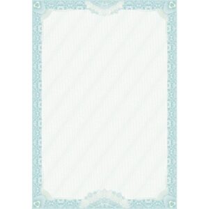 *Kartong deVENTE A4/25L 115g vesimärgid roheline