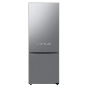 Samsung, SmartThings AI Energy, 203 cm, 538 L, roostevaba teras - Külmik RB53DG703ES9EO