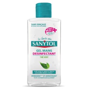 Kätedesinfitseerimisaine Sanytol green tea 75ml