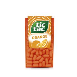 TIC TAC Pastillid Fresh orange 54g (110tk)