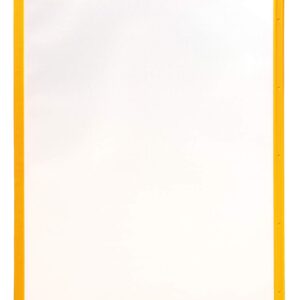 *Sirvimistasku Durable Sherpa A4 kollane