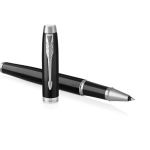 Tindipliiats Parker IM Black CT 0,5mm must