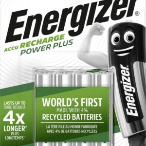 Akupatarei Energizer 700mAh HR6 4xAAA