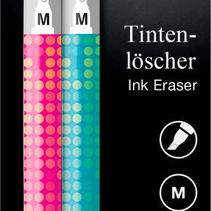 *Kustutuspliiats Faber-Castell 2tk/pk blistris