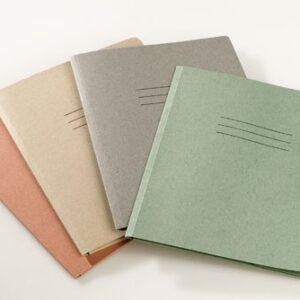 Paberimapp Rappin A4 paelaga seotav kollane