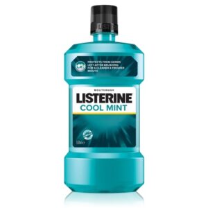 LISTERINE Suuvesi Coolmint 500ml (antibakteriaalne)