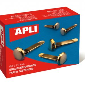 Needid Apli 17mm 100tk pakis