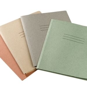 Paberimapp Rappin A3 paelaga seotav naturaalne