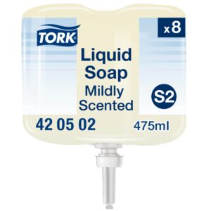 Vedelseep Tork Premium Liquid Mini Mild S2, 475ml