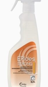 Desinfitseerimisaine Estko Epides Strong 0,5L pihustiga