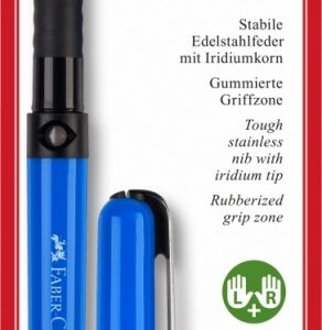 Sulepea Faber-Castell 1 sulepea mõlemad käed + tint