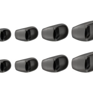 HyperX Cloud Earbuds II, must - Kõrvaklapid 70N24AA