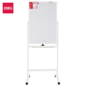 Loengutahvel DELI 60x90cm, hall, ratastel, kahepoolne