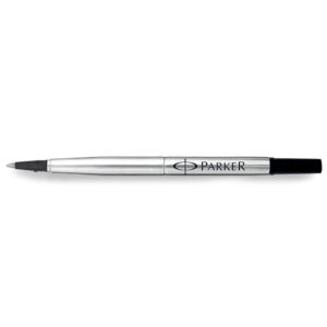 Tindipliiats Parker Rollerball Refills Medium Black