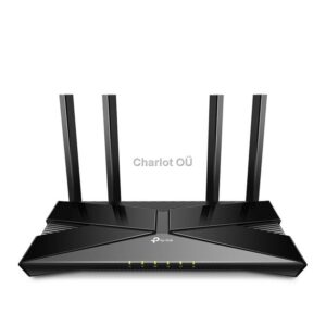 TP-Link Archer AX53, Wi-Fi 6, must - WiFi ruuter ARCHERAX53