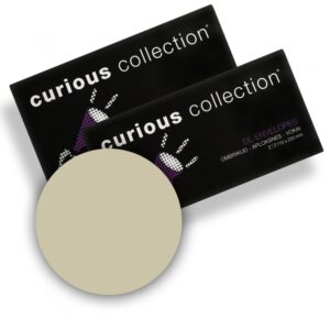 Ümbrik C65 Curious Metallic 20tk/pk, Lustre
