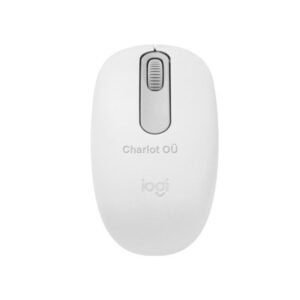 Logitech M196, valge - Juhtmevaba hiir 910-007460