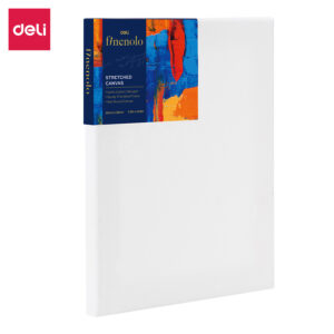 Lõuend Finenolo raamil 20x25cm 100% puuvill 280g/m2 peentera