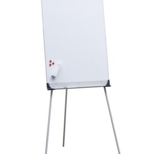 Loengutahvel 2x3 Popchart TF01 70x100cm, kolmjalg, alumiiniumraam