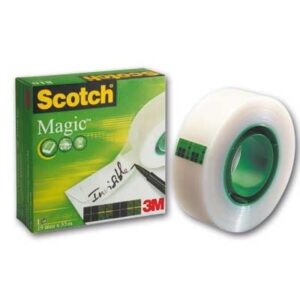 Kleeplint 3M Scotch Magic 810 19mmx33m