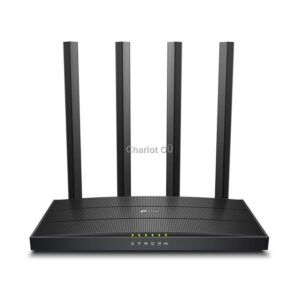 TP-Link Archer C6U, must - WiFi ruuter ARCHERC6U