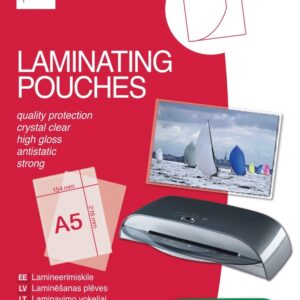 Lamineerimiskile College Antistatic A5 (154x216mm) 125mic/100L läbipaistev