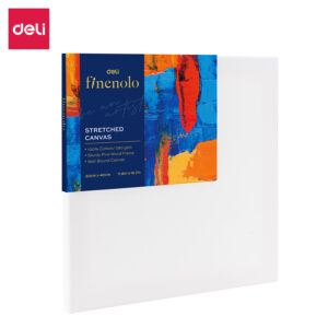 Lõuend Finenolo raamil 30x40cm 100% puuvill 280g/m2 peentera