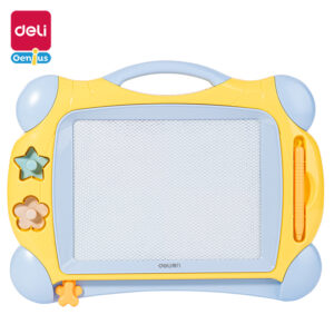 Joonistustahvel DELI 325x254mm kollane