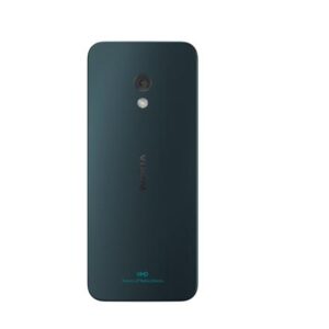 Nokia 225 4G (2024) Dual SIM, sinine - Mobiiltelefon 1GF025FPG2L01
