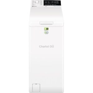 Electrolux, 7 kg, sügavus 60 cm, 1300 p/min - Pealtlaetav pesumasin EW6T3372E