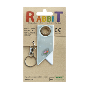 Helkur  Softreflector Carrot Eater