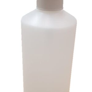 Tühi pudel PET 0.5L pumbaga desinfitseerimisainetele
