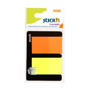 Järjehoidja StickN 21039 2x25L 45x25mm blistris