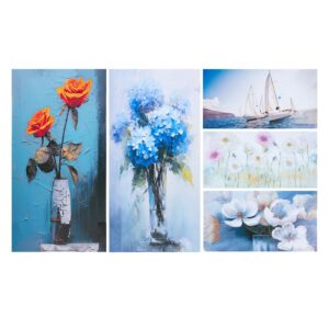 Seinapilt PICTURE LAND 20x40cm, trükitud