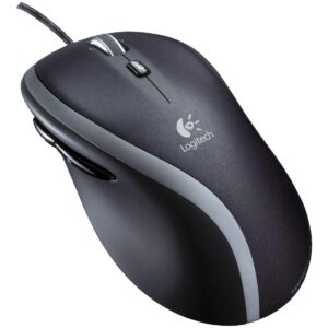 *Arvutihiir Logitech M500 must