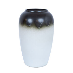 Põrandavaas TITAN STONE H37cm, tumepruun