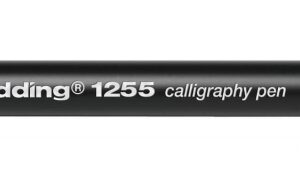 Kalligraafiline marker Edding 1255 5.0mm tumesinine
