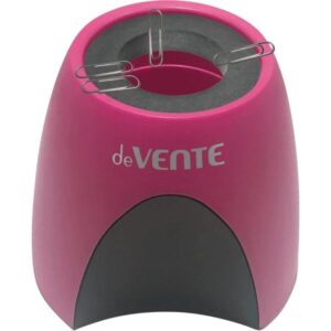 *Kirjaklambritops deVENTE magnetiga, roosa