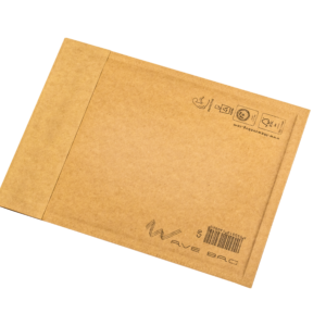 Turvaümbrik Wave pabertugevdusega C/0 (sise 150x207,5mm )