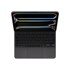 Apple Magic Keyboard, iPad Pro 13'' (M4), 2024, ENG, must - Klaviatuur MWR53Z/A