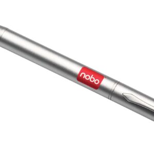 *Laserkaardikepp Nobo pastapliiatsiga kuni 100m punane