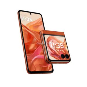 Motorola Razr 50, 256 GB, oranž - Nutitelefon PB200011SE